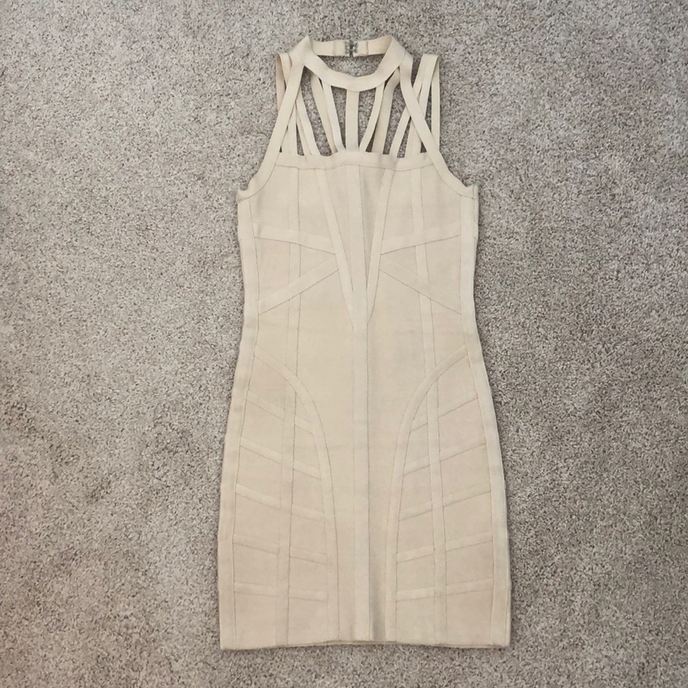 Bebe BodyCon Dress